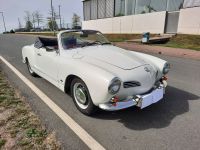 Volkswagen Karmann Ghia Hessen - Bad Soden am Taunus Vorschau