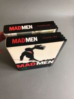 MAD MEN DVD Staffel 1 + 2 Düsseldorf - Düsseltal Vorschau