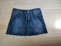 Jeans Rock kurz Mini H&M Gr. 36 S blau Fransen Müritz - Landkreis - Rechlin Vorschau