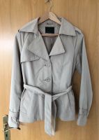 Damen Trenchcoat kurz beige Bayern - Zellingen Vorschau