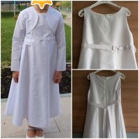 Kommunionkleid + Bolero Gr. 152 - Une haute Couture Baden-Württemberg - Ulm Vorschau