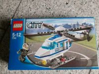 Komplett Lego City 7741 Hubschrauber OVP Nordrhein-Westfalen - Lüdenscheid Vorschau