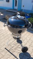 Weber Master Touch Kugelgrill 57cm Bayern - Marktoberdorf Vorschau