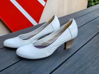 Tamaris weiße Pumps Gr. 39 Köln - Porz Vorschau