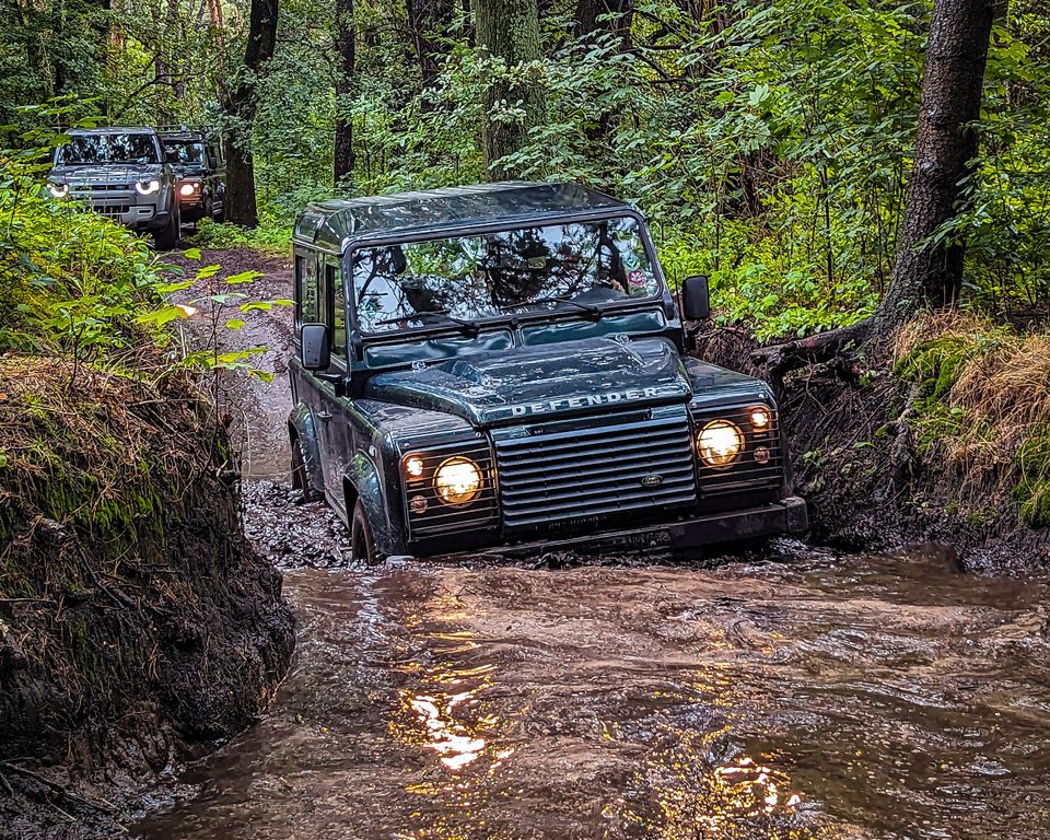 Offroad Abenteuer Tag - Offroad fahren in Weeze (NRW) auf reroad.de/oat in Weeze