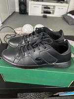Lacoste Schuhe 42.5 schwarz Hessen - Sulzbach Vorschau