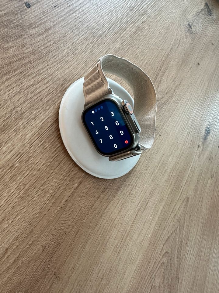 Apple Watch Ladegerät Original in Lünen