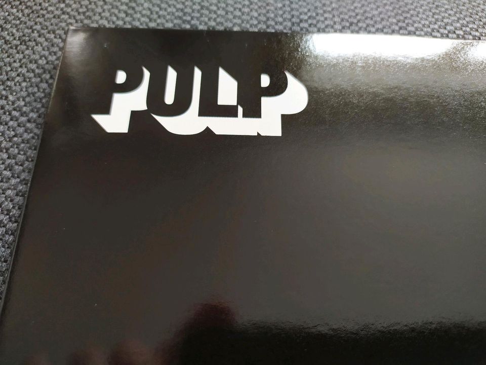 Pulp - This Is Hardcore Vinyl LP - UK Pressung von 1998 in Bonn