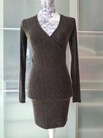 Cocktailkleid mit Lurex Sachsen - Frohburg Vorschau