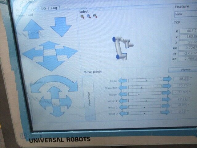 Roboter Cobot Universal Robots UR5 komplett nur ca. 2341 Betriebsstunden in Buchen (Odenwald)