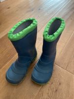 Gummistiefel Elefanten blau Größe 26 Baden-Württemberg - Karlsruhe Vorschau