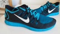 Nike Zoom 5.0 Lauf Sport Freizeit Sneakers Gr 48.5 Frankfurt am Main - Kalbach Vorschau