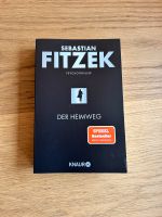 Sebastian Fitzek Der Heimweg Neu Buch Thriller Bestseller Rheinland-Pfalz - Mainz Vorschau