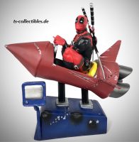 Deadpool Rocket Ride Motion Statue Neu not Sideshow Rheinland-Pfalz - Mayen Vorschau