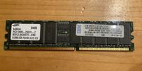 1 Riegel RAM Samsung PC2100R-25331-Z 512MB DDR Hamburg-Mitte - Hamburg Wilhelmsburg Vorschau