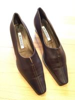 Maripé Damen - Schuhe / Pumps / Lederschuhe - Gr. 39 / 6 Niedersachsen - Nienstädt Vorschau