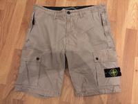 Stone Island kurze Cargo Hose, beige, XL (W34) Köln - Köln Dellbrück Vorschau