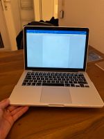 MacBook Pro 13.3“ - 128GB - 8 RAM (2015) Düsseldorf - Grafenberg Vorschau