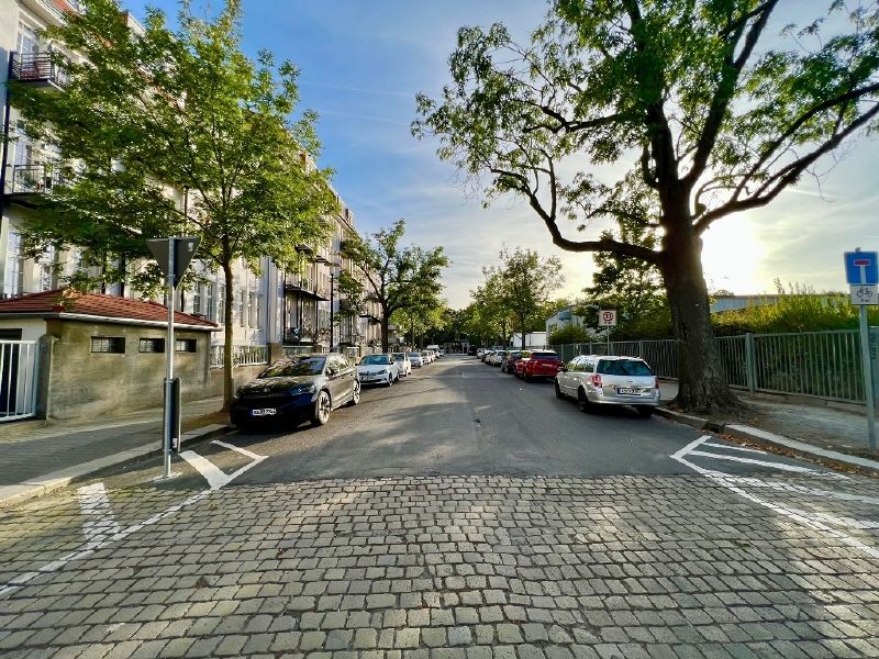 BELIEBTES STRIESEN -  MODERNES WOHNEN IM SANIERTEN ALTBAU AB 1.3.2024 in Dresden