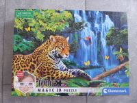 Clementoni Puzzle "Magic 3D" mit Brille - Motiv "Jaguar" Nordrhein-Westfalen - Dorsten Vorschau