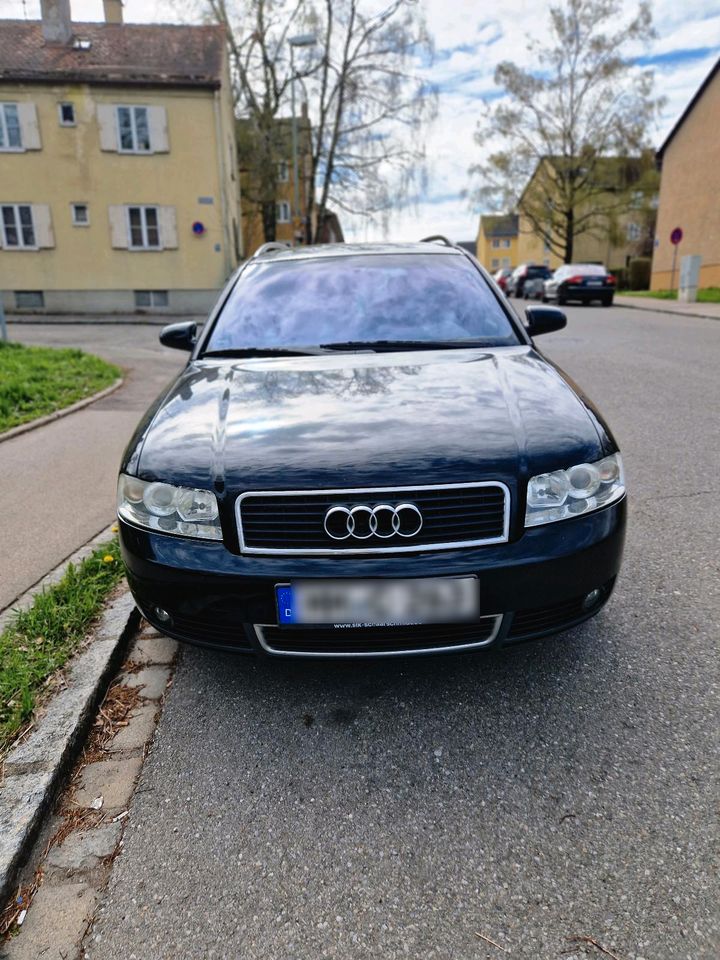 Audi A4 B6 1.6 benzin in Memmingen