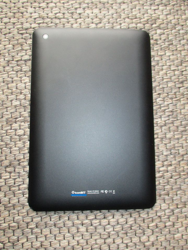 Tablet iconBit NetTab Skat RX NT 0802-C 7,85 Zoll in Dillingen (Donau)