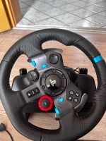 Logitech G29 mit Schaltung und Handbremse Bayern - Gersthofen Vorschau