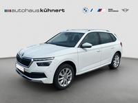 Skoda Kamiq Style SpurAss ParkAss RFK HiFi Navi AUT PD Thüringen - Windischleuba Vorschau