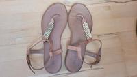 Inuovo Flip Flops/ Sandalen Gr. 42 Hessen - Eppstein Vorschau
