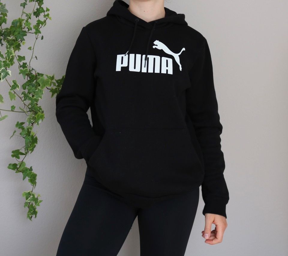 Puma Pullover mit Kapuze in Renningen