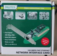 14 Netzwerkkarten PCI 10/100/200MBPS Nordrhein-Westfalen - Heinsberg Vorschau