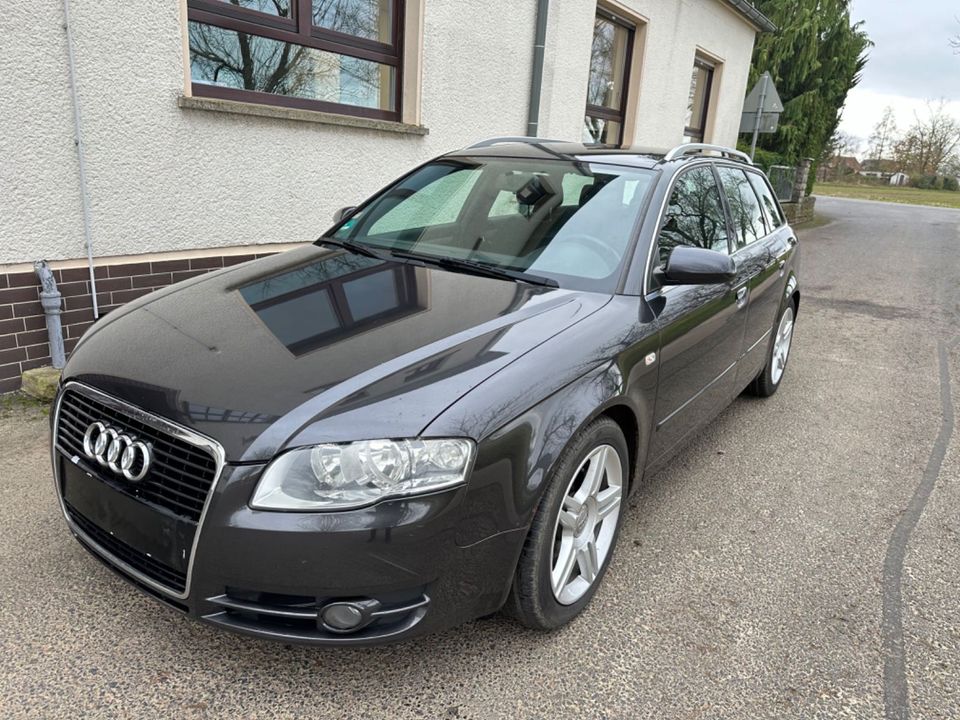 Audi A4 Avant 1.9 TDI Edition Sport in Limburg