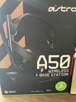 Astro A50 Gen 4 Headset in Schwarz - Top-Zustand Nordrhein-Westfalen - Sassenberg Vorschau