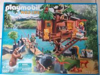 Playmobil 5557 Abenteuer - Baumhaus / wild life NEU Rheinland-Pfalz - Dirmstein Vorschau