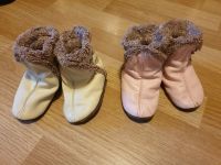 Robeez Booties*Leder Fell Hausschuhe Krabbelschuhe 6-12 Mon/19-20 Bayern - Erlangen Vorschau