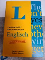 Langenscheidt Englisch Wörterbuch Bielefeld - Bielefeld (Innenstadt) Vorschau