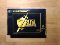 Nintendo 64 "The Legend of Zelda: Ocarina of Time" in Schachtel Hamburg-Mitte - Hamburg St. Pauli Vorschau