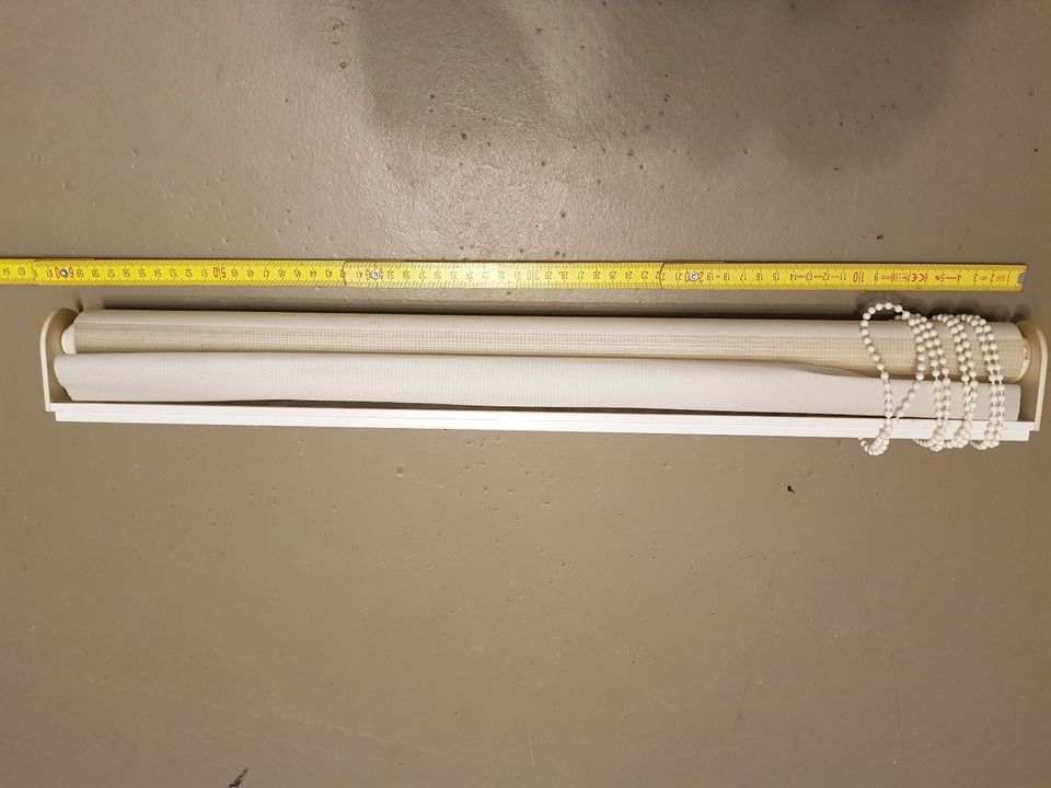 Rollo Jalousie 60 cm breit / bis zu 150 cm lang in Dresden