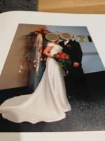 Hochzeitskleid von Valerie in größe 40 N, P 1000 euro Nordrhein-Westfalen - Witten Vorschau