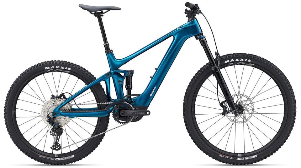 Giant Trance X Advanced E+ Elite 2 V2 2024 - e-Mountainbike,e-Bik in Garbsen