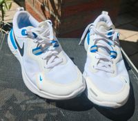 Sneaker Nike React Miler White Photo Blue Größe 41 Schleswig-Holstein - Bad Segeberg Vorschau