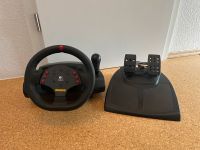 Logitech MOMO SIM Racing Wheel Nordrhein-Westfalen - Gladbeck Vorschau