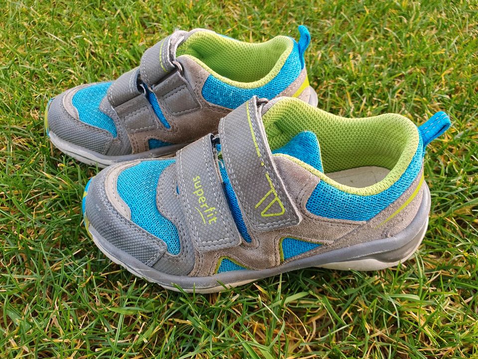 Kinder Schuhe Superfit Gr. 27 in Lilienthal