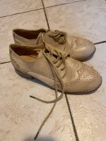 Schnürhalbschuhe zartrosa 39 Berlin - Gatow Vorschau