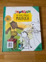 NEU Janosch Malbuch mit Stickern Nordrhein-Westfalen - Mülheim (Ruhr) Vorschau