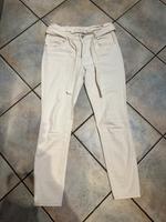 ONLY Jeans knöchellang, Gr. L/32, creme, neu Bayern - Kösching Vorschau