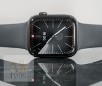 Apple Watch Series 7 GPS 45mm Midnight Alu MKN53FD/A Sport Berlin - Treptow Vorschau