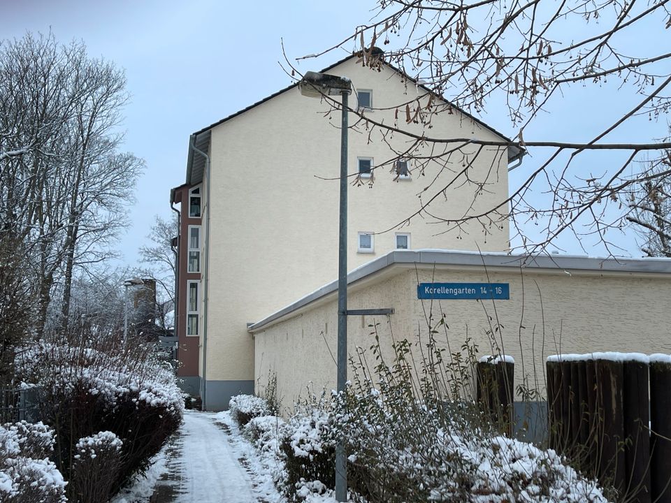 vermietete 75qm Eigentumswohnung in Bad Kreuznach