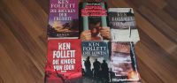 Ken Follett 6 Bücher Baden-Württemberg - Binzen Vorschau