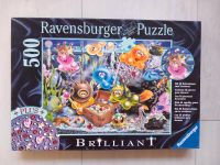 Ravensburger Puzzle Gelini Brilliant 500 Teile Schatzsuche Niedersachsen - Raddestorf Vorschau